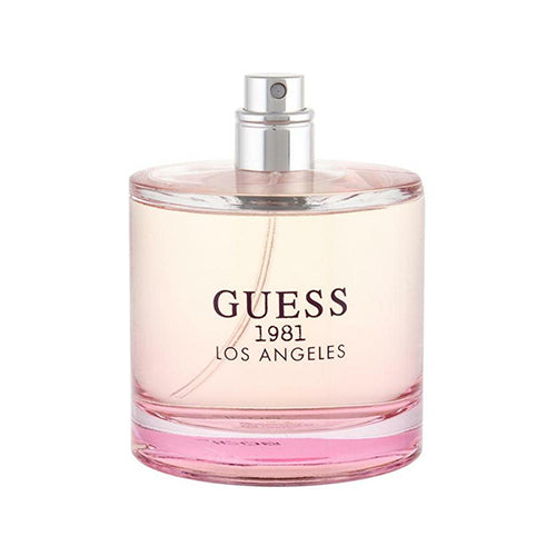Tester - Guess 1981 La Women 100ml EDT for Women by Guess