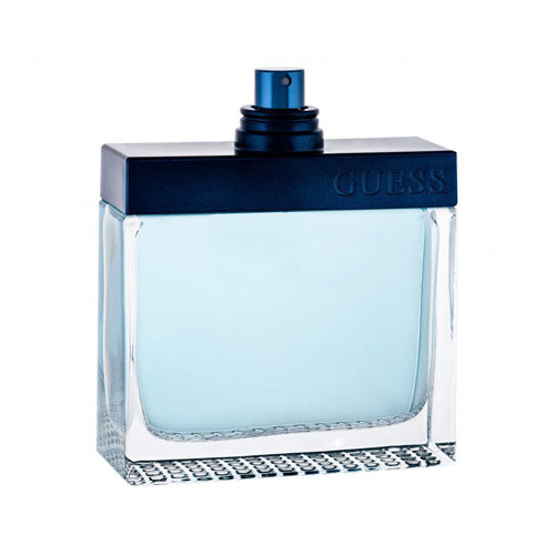 Tester - Guess Seductive Blue Men 50ml EDT for Men by Guess