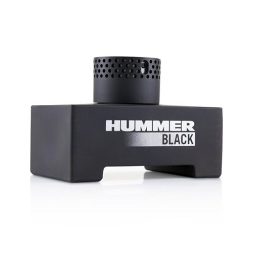 Tester - Hummer Black 125ml EDT for Men by Hummer
