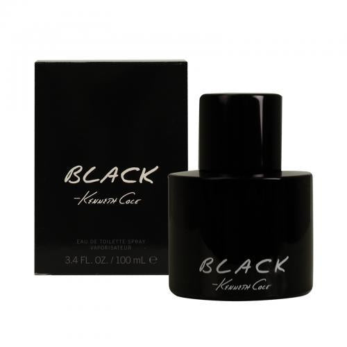 Tester – Black 100ml EDT for Men by Kenneth Cole