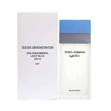 Tester - Light Blue 100ml EDT for Women by Dolce & Gabbana