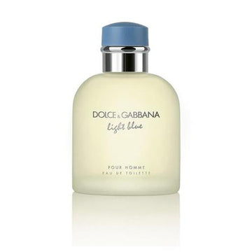 Tester - Light Blue 125ml EDT for Men by Dolce & Gabbana