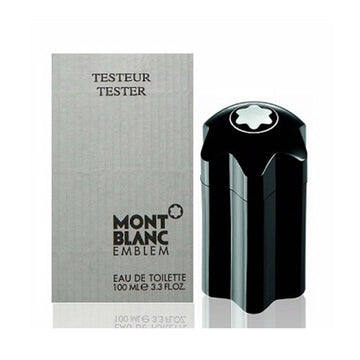 Tester - Mont Blanc Emblem 100ml EDT for Men by Mont Blanc