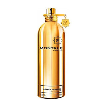Tester - Aoud Leather 100ml EDP for Unisex by Montale