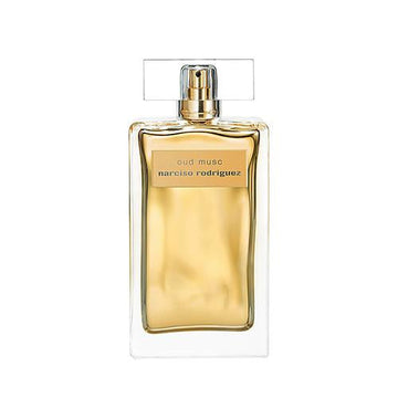 Tester - Oud Musc Intense 100ml EDP for Unisex by Narciso Rodriguez