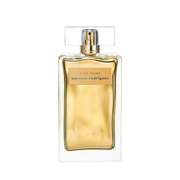 Tester - Oud Musc Intense 100ml EDP for Unisex by Narciso Rodriguez