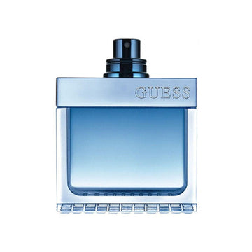 Tester â€“ Seductive Blue Homme 100ml EDT for Men by Guess