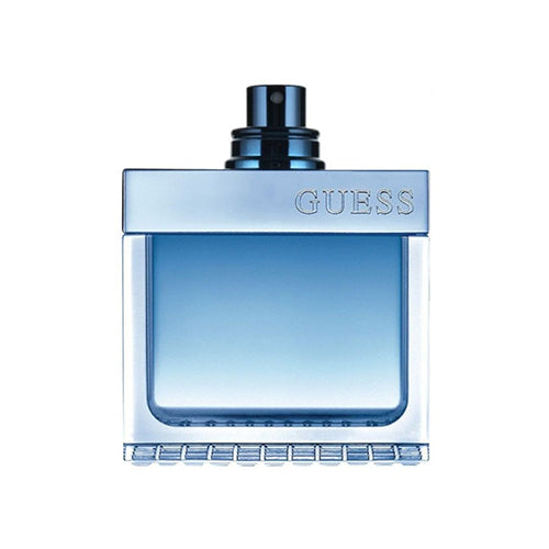Tester â€“ Seductive Blue Homme 100ml EDT for Men by Guess