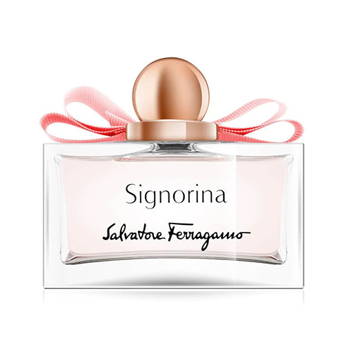 Tester - Signorina 100ml EDP for Women by Salvatore Ferragamo