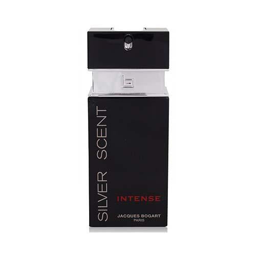 Tester - Silver Scent Intense 100ml EDT for Men by Jacques Bogart Paris