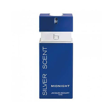 Tester - Silver Scent Midnight 100ml EDT for Men by Jacques Bogart Paris