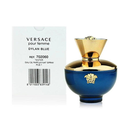 Versace Pour Femme Dylan Blue Eau de Parfum