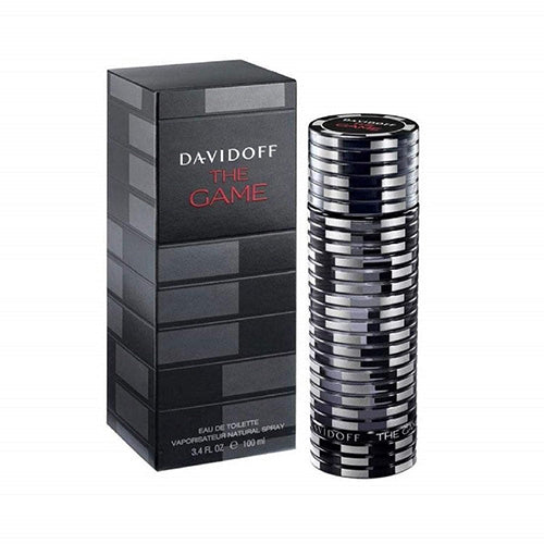 The Game 100ml EDT for Men by Davidoff