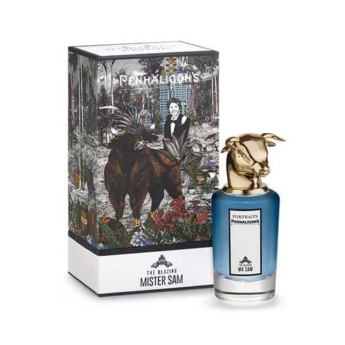 The Blazing Mr Sam 75ml EDP for Men by Penhaligon'S