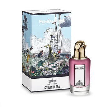 The Ingenue Cousin Flora 75ml EDP for Women by Penhaligon's