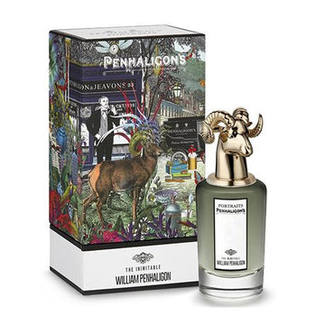 The Inimitable William Penhaligon 75ml EDP for Men by Penhaligons