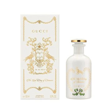 The Last Day Of Summer 100ml EDP for Unisex by Gucci