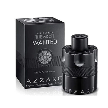 The Most Wanted Intense 50ml EDP for Men by Azzaro