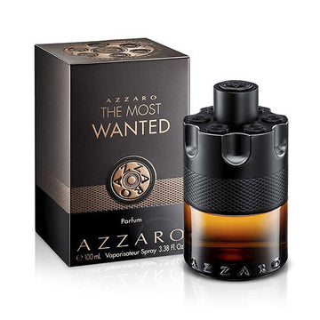 The Most Wanted Parfum 100ml for Men by Azzaro