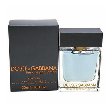 The One Gentleman 30ml EDT for Men by Dolce & Gabbana