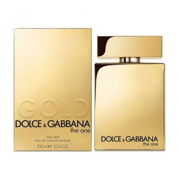 The One Gold Intense 100ml EDP (New Package) for Men by Dolce & Gabbana