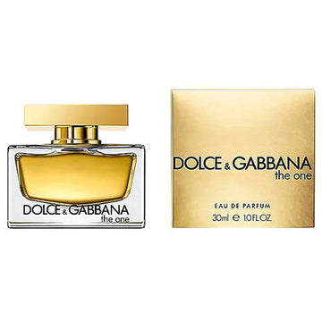 The One Gold 50ml EDP for Women by Dolce & Gabbana