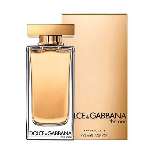The One Ladies 100ml EDT for Women by Dolce & Gabbana