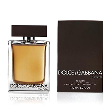 The One Men 150ml EDT for Men by Dolce & Gabbana