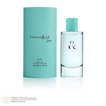 Tiffany & Love Her 90ml EDP for Women by Tiffany