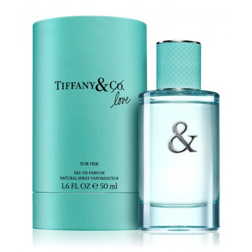 Tiffany & Love for Her 50ml EDP for Women by Tiffany