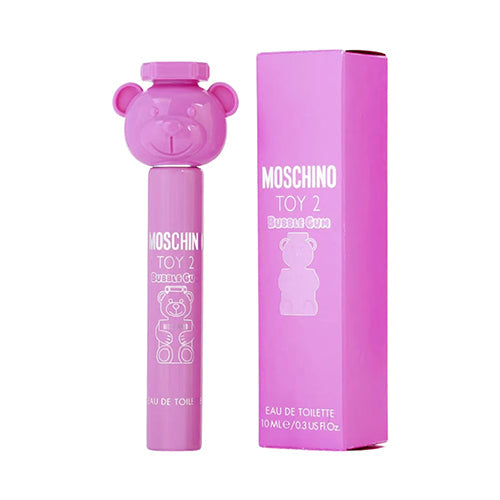 Toy 2 Bubblegum 10ml EDT for Unisex by Moschino