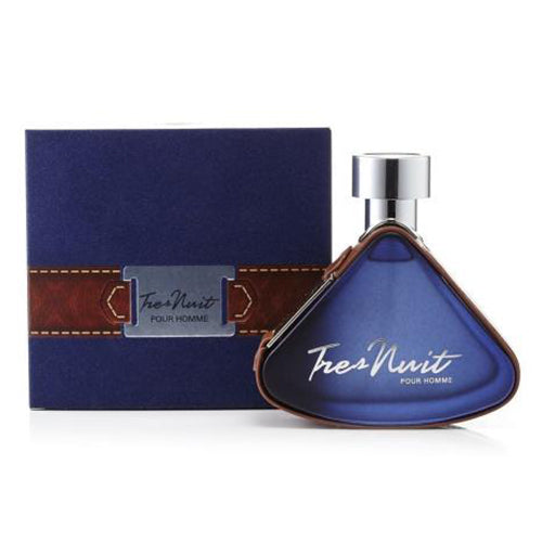 Tres Nuit Homme 100ml EDP for Men by Armaf