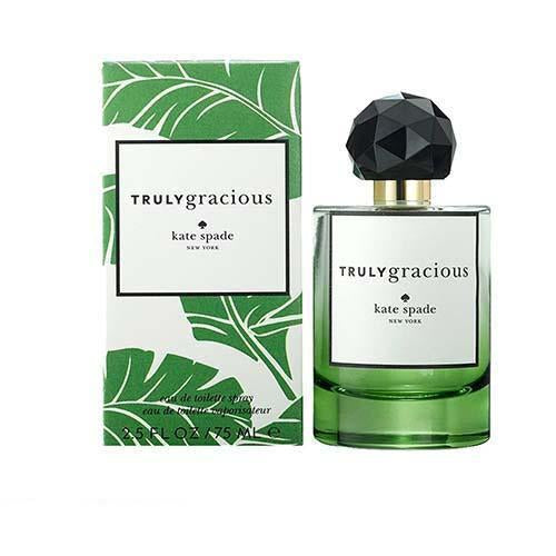 Truly Gracious 75ml EDT for Women by Kate Spade