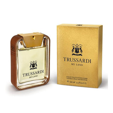 Trussardi My Land 100ml EDT for Men by Trussardi