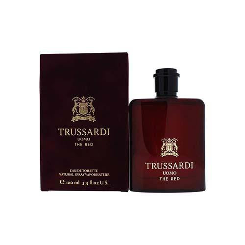 Trussardi Uomo The Red 100ml EDT for Men by Trussardi