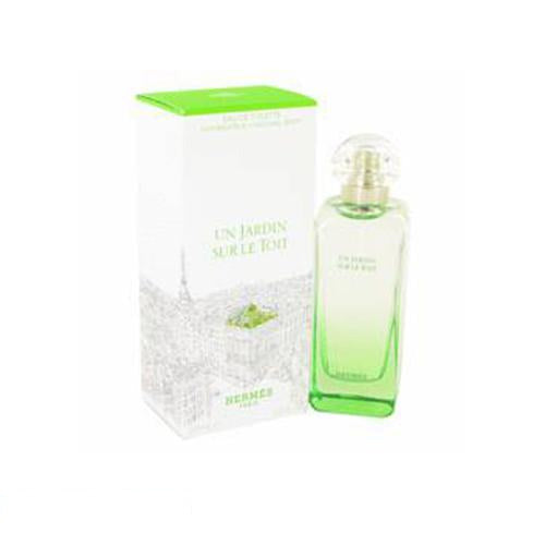 Un Jardin Sur Le Toit 100ml EDT for Women by Hermes