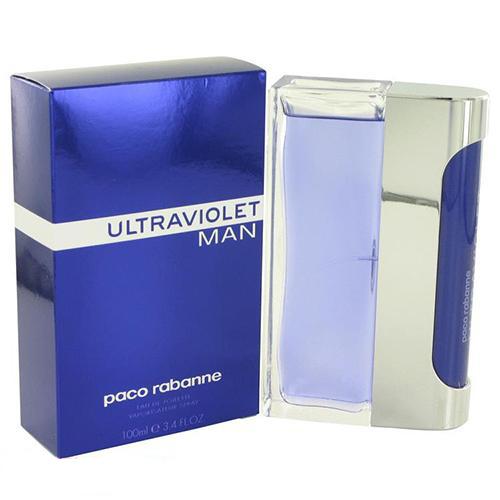 Ultraviolet 100ml EDT for Men by Paco Rabanne