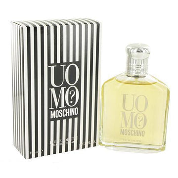 Uomo Moschino 125ml EDT for Men by Moschino