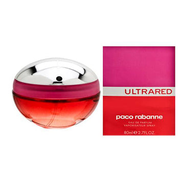 Ultrared 80ml EDP for Women by Paco Rabanne