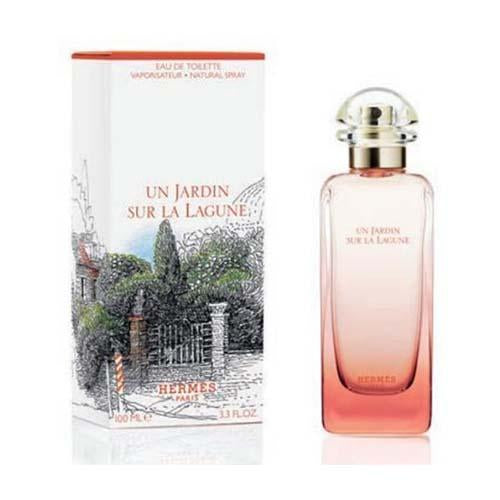 Un Jardin Sur La Lagune 100ml EDT for Unisex by Hermes