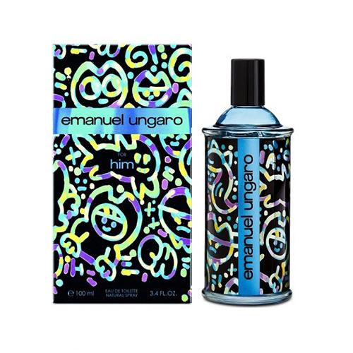 Ungaro For Him 100ml EDT for Men by Ungaro