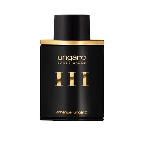 Ungaro III Gold & Bold Ltd Ed 100ml EDT for Men by Ungaro