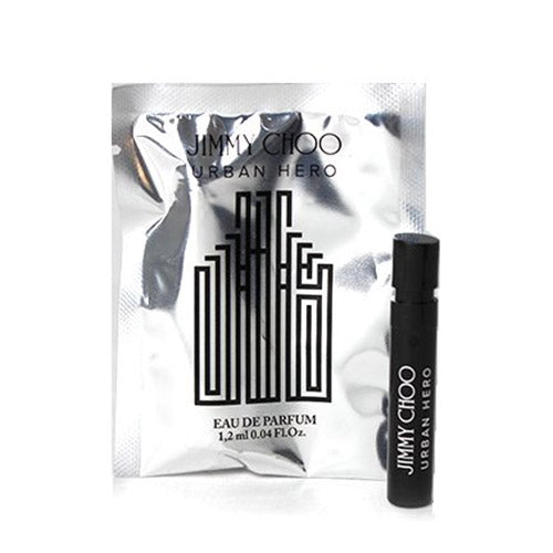 Urban Hero 1.2ml EDP Spray for Men by Jimmy Choo
