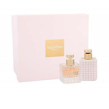 Valentino Donna 2Pc Gift Set for Women by Valentino