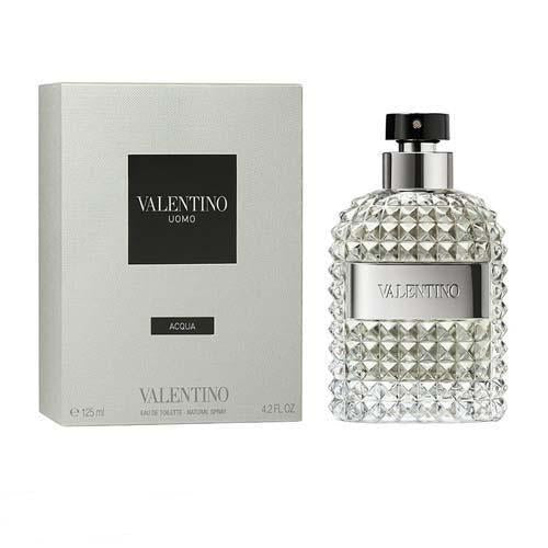 Valentino Uomo Acqua 125ml EDT for Men by Valentino