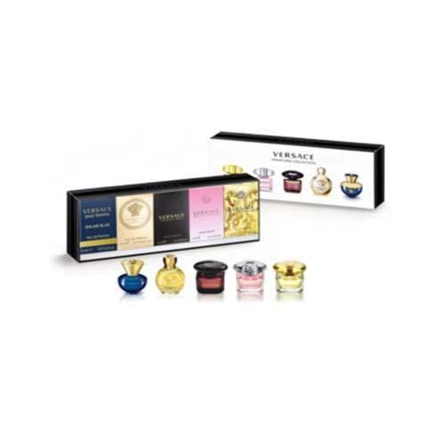 Versace 5Pc Gift Set for Women by Versace