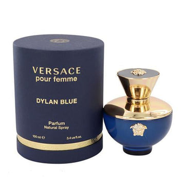 Versace Pour Femme Dylan Blue 100ml EDP for Women by Versace
