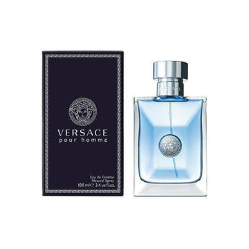 Versace Pour Homme 100ml EDT for Men by Versace
