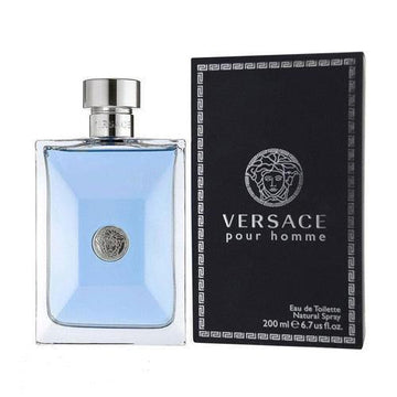 Versace Pour Homme 200ml EDT for Men by Versace