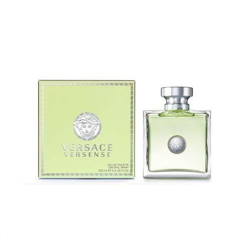 Versense 100ml EDT for Women by Versace